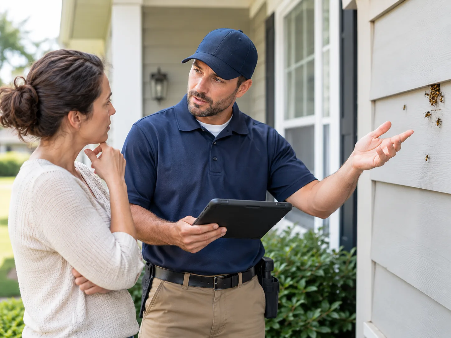 Pest Control Lobelville, TN FAQs